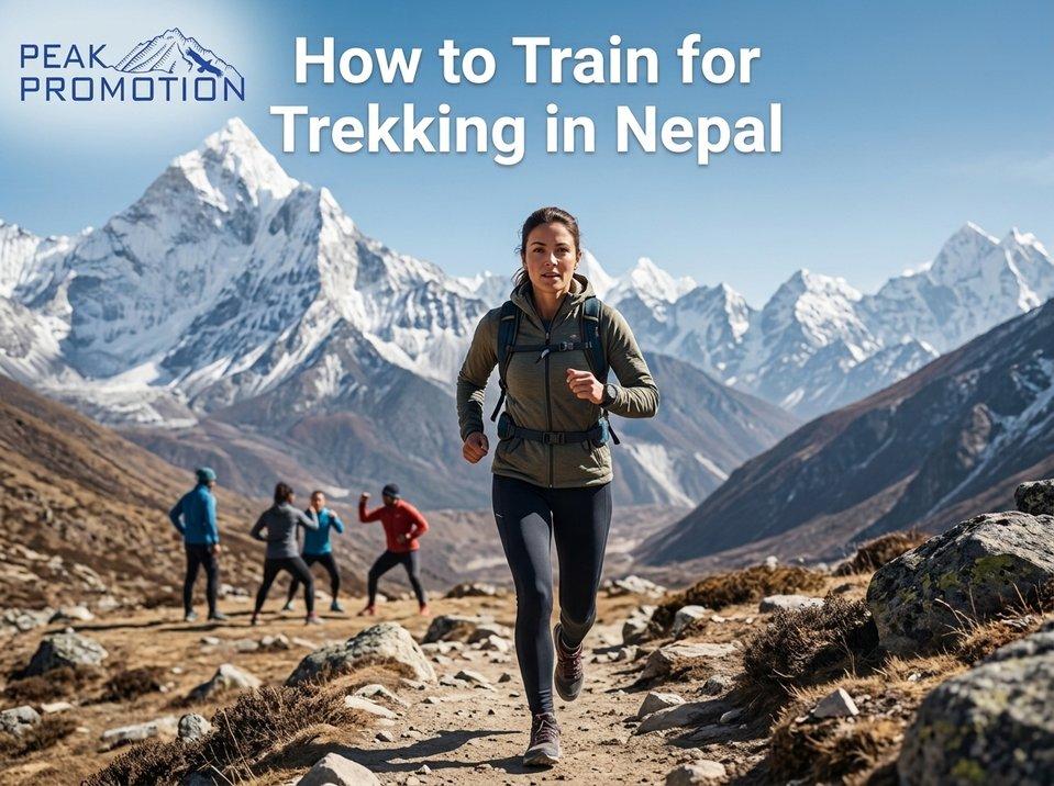 How to Train for Trekking in Nepal: Complete Fitness and Preparation Guide